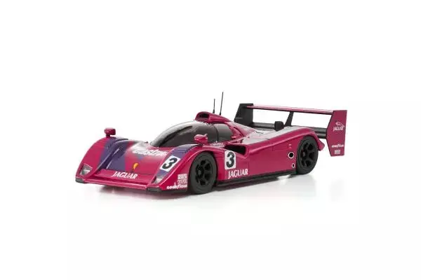 Asc Mr04w-Lm Jaguar Xjr-14 No.3 Winner Monza 1991 Mzp348mo 1