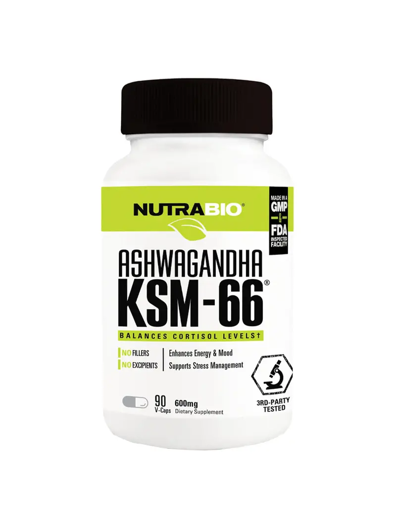 Ashwagandha Ksm-66 1