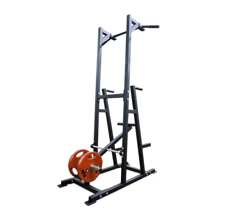 Assisted Chin Dip Machine Plate Loaded Usa 1