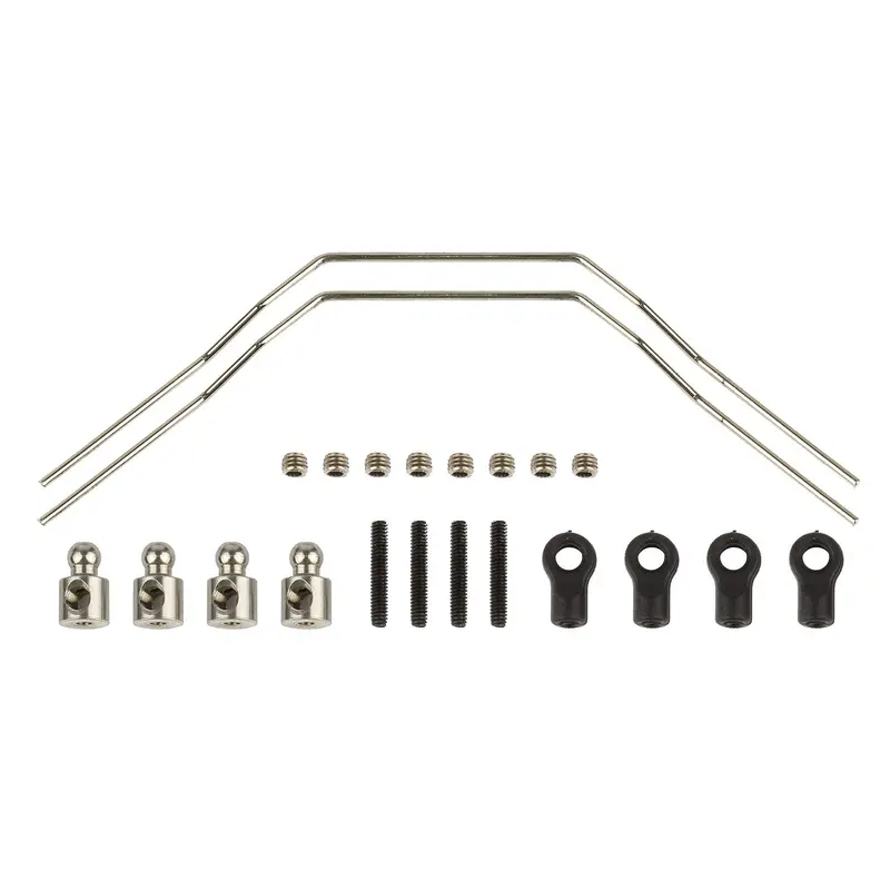 Associated: Reflex 14 Anti-Roll Bar Kit (1.0Mm & 1.2Mm) 1