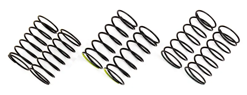 Associated: Reflex 14 Front Spring Set (10Mm) 1