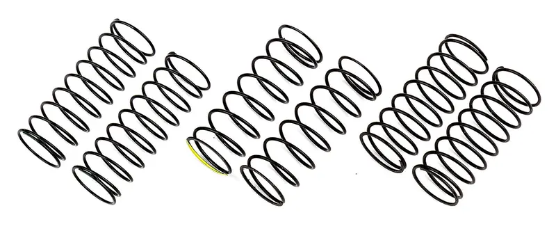 Associated: Reflex 14 Rear Spring Set (10Mm) 1