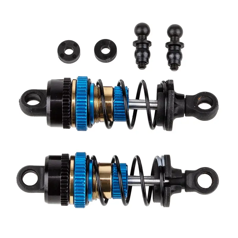Associated: Reflex 14R Ft Assembled Shocks (Front Or Rear) 1