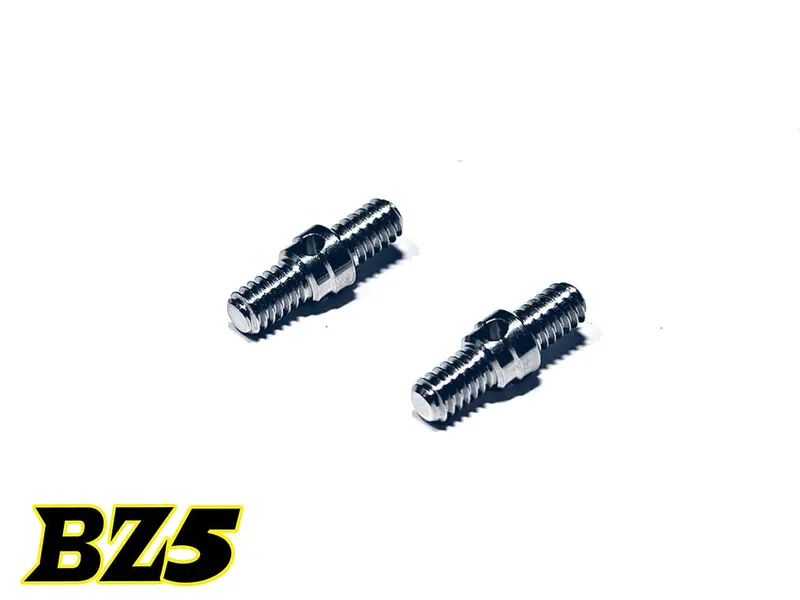 Atomic Bz5 Arm Turnbuckle (2 Pcs) M2 X 8Mm Bz5-Up13 1