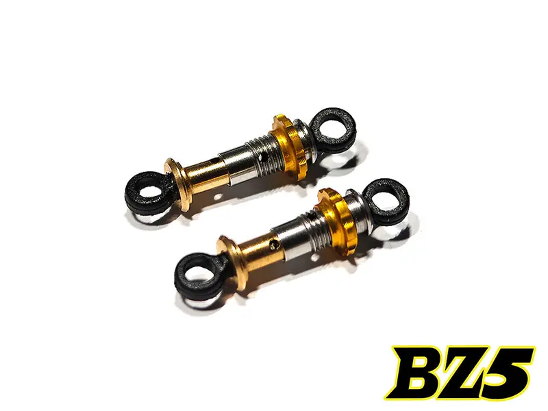 Atomic Bz5 Metal Damper- Rear Long (2 Set) Bz5-Up16 1