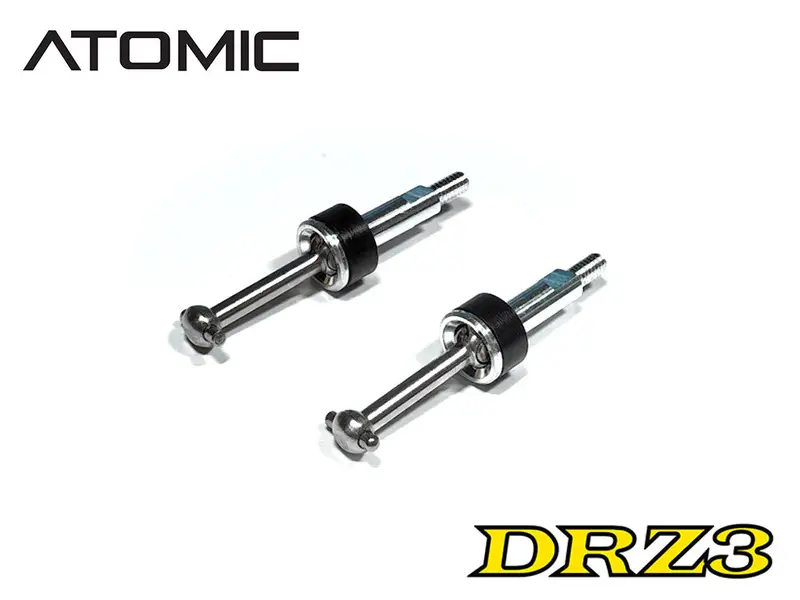 Atomic Drz3 Drz3-05 Rear Drive Shaft (Cvd 12.5Mm) (Mp / Ms) 1