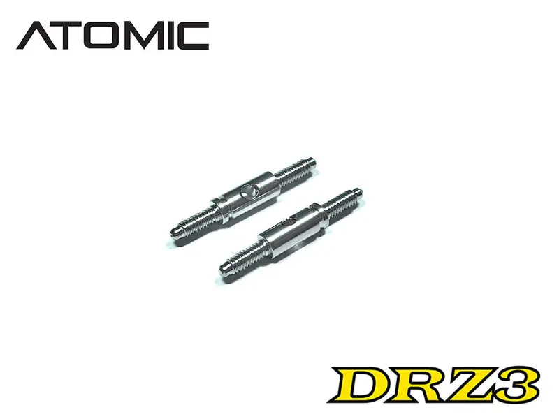 Atomic Drz3 Drz3-09 14Mm Turnbuckle - 2Pcs 1