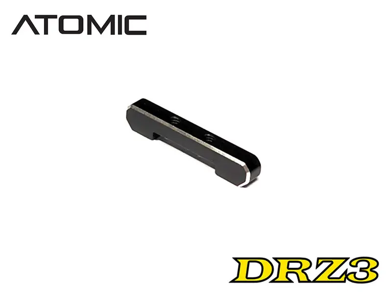 Atomic Drz3 Drz3-Up15 Alu. Front Lower Arm Mount (Mp / Ms) 1