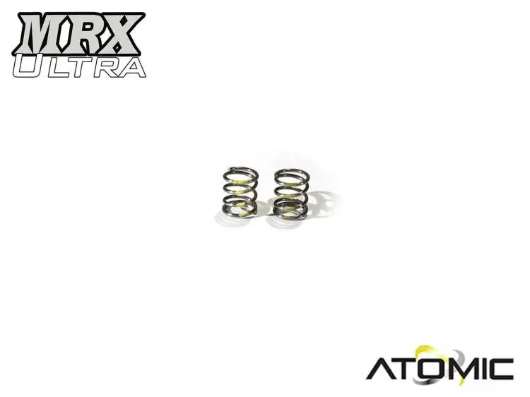 Atomic Mxu Side Spring (Medium-Yellow) Mux-Up10m 1