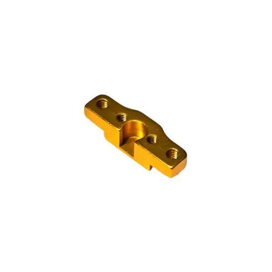 Atomic Rc: Mrx Aluminum Front Pivot Hub 1
