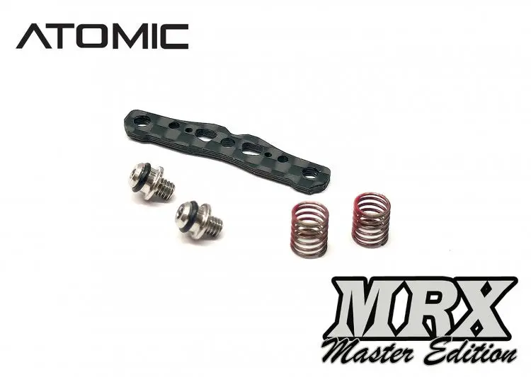 Atomic Rc: Mrx Master Vertical Side Spring Conversion 1
