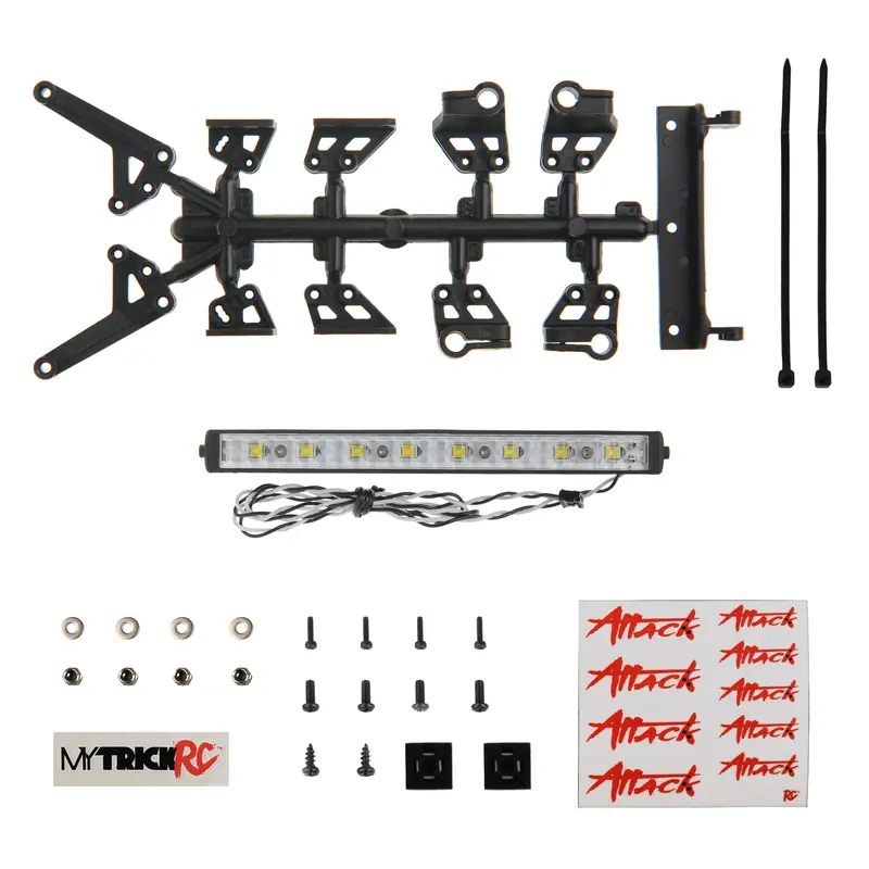 Attack 5" Light Bar 1