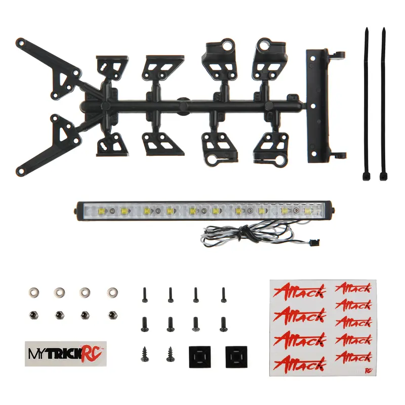 Attack 6" Light Bar 1