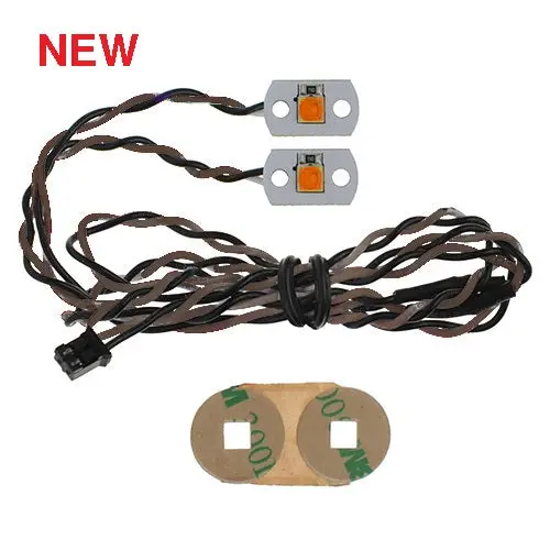 Attack Halogen Headlights 1