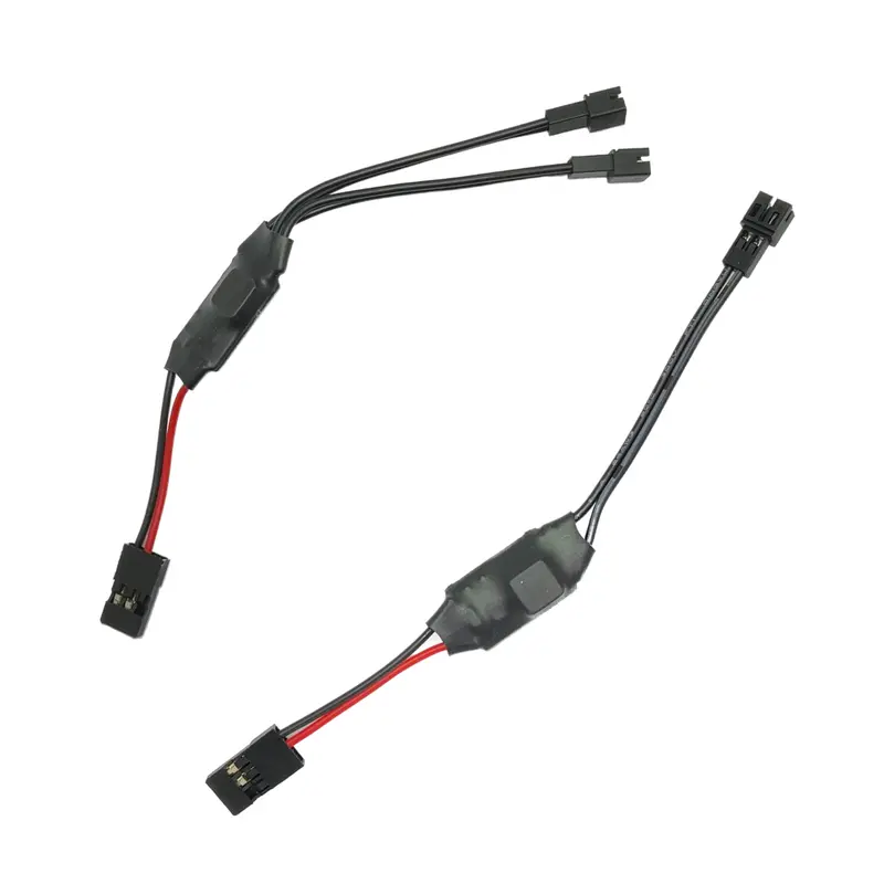 Attack Light Regulator 1