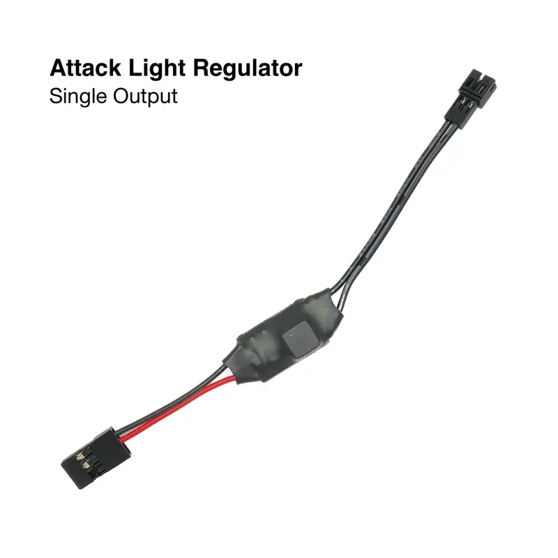 Attack Light Regulator 2