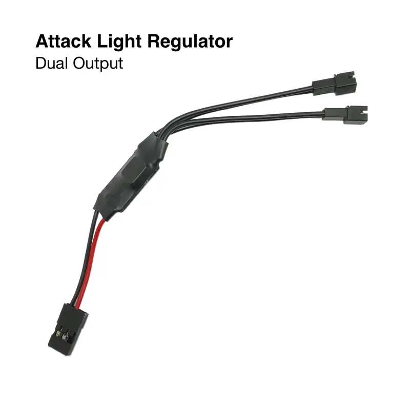 Attack Light Regulator 2