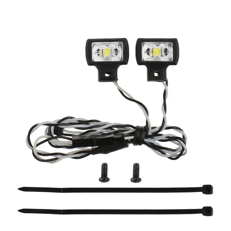 Attack Spot Lights 1