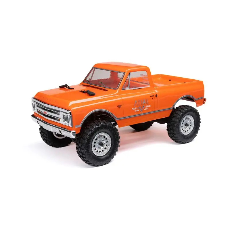 Axial: 1/24 Scx24 1967 Chevrolet C10 4Wd Truck Rtr 1