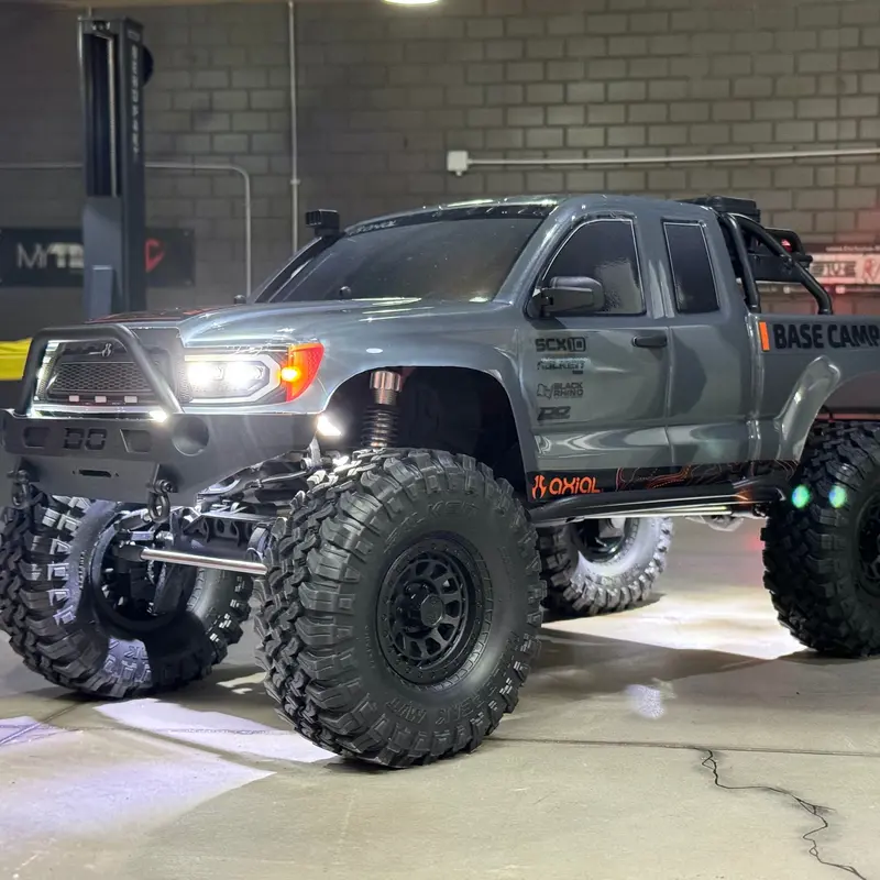 Axial Base Camp Light Kit 1
