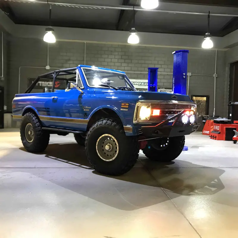 Axial Blazer Vintage Light Kit 1