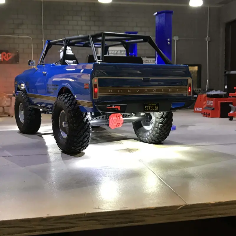 Axial Blazer Vintage Light Kit 2