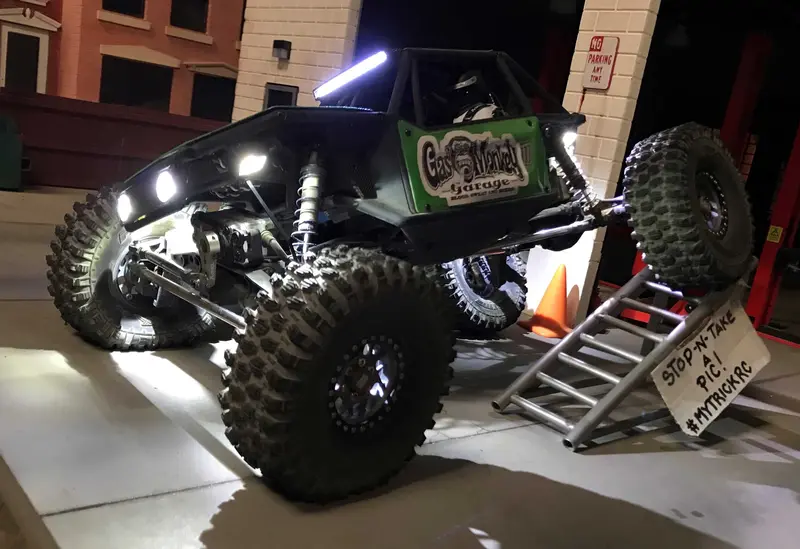 Axial Capra Light Kit 1