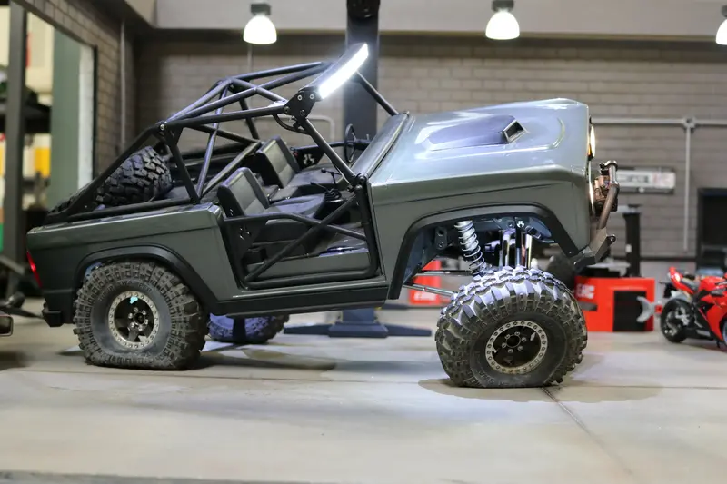 Axial Early Bronco Light Kit Hb-2 2