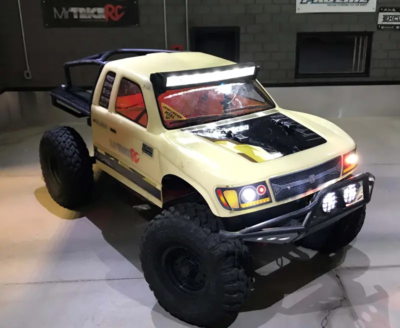 Axial Honcho Light Kit Hb-2 1