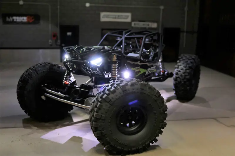 Axial Ryft Attack Light Kit 1