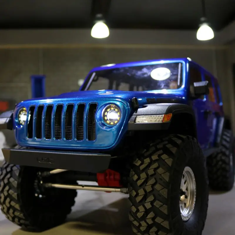 Axial Scx10 Iii Rubicon Light Kit Hb-2 1