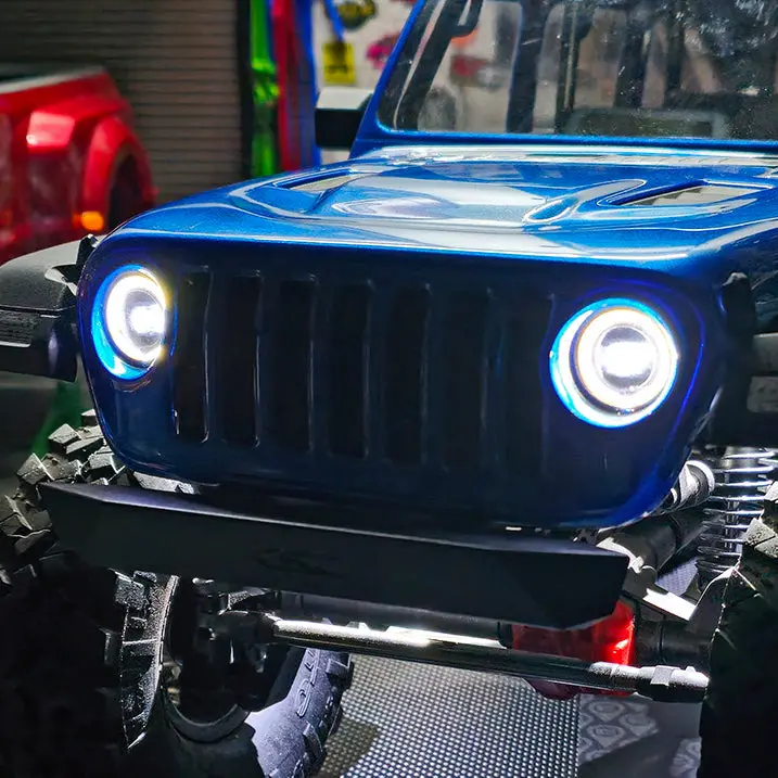 Axial Scx10 Iii Rubicon Trickflex Halos 1