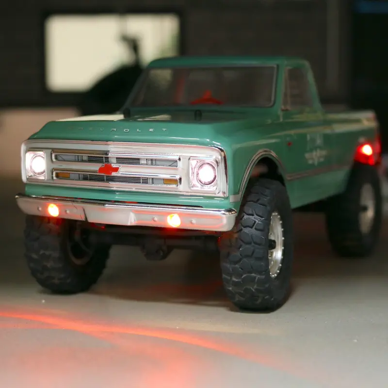 Axial Scx24 C10 Light Kit 1