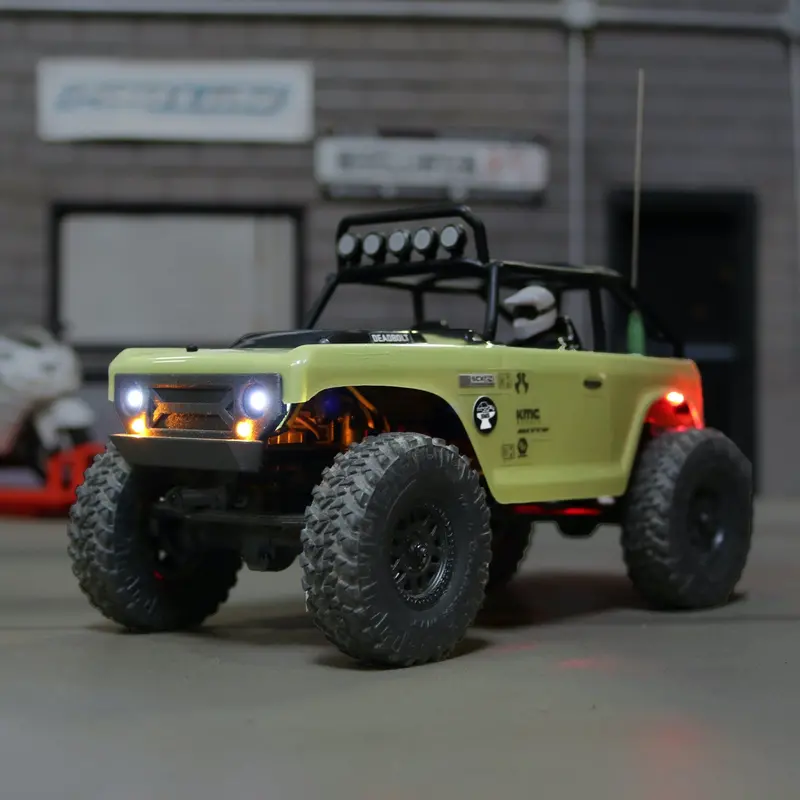 Axial Scx24 Deadbolt Light Kit 1