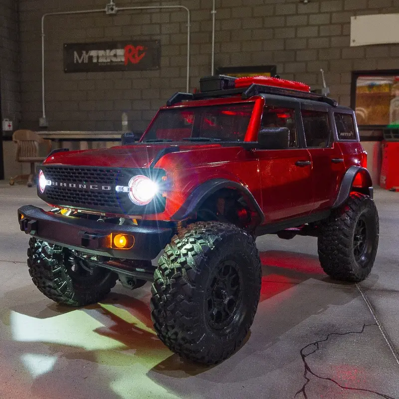 Axial Scx24 Ford Bronco 1
