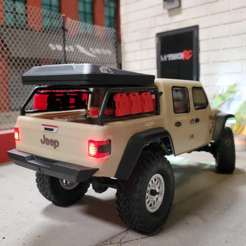 Axial Scx24 Jeep Gladiator 1
