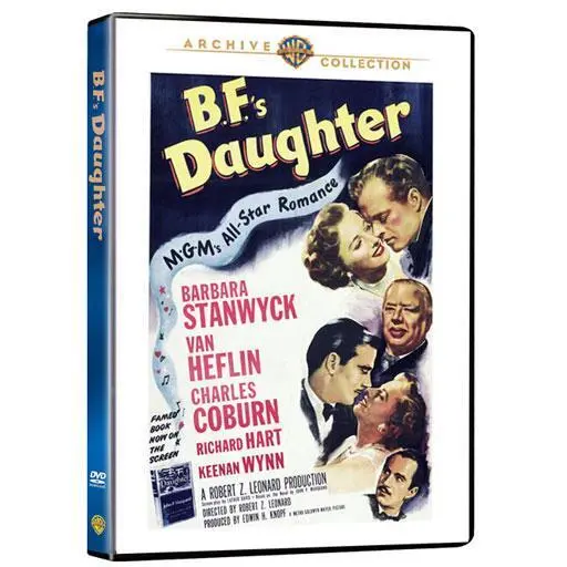 B.F.'S Daughter 1