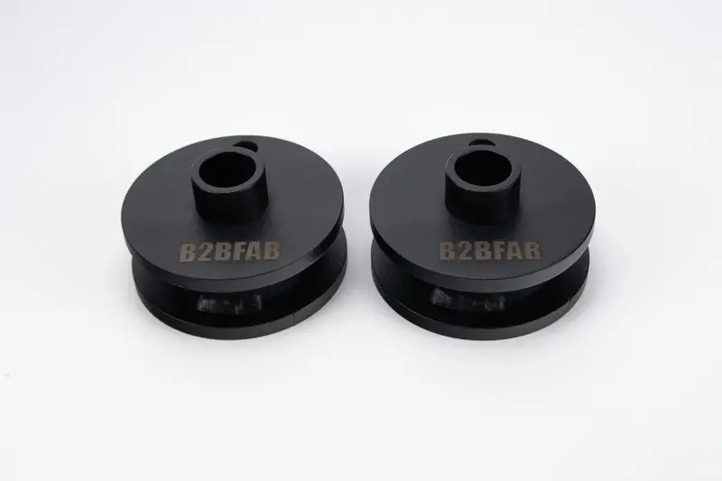 B2bfab 1.5" Or 2" Rear Only Lift Spacers For Pq35 | Pq46 1