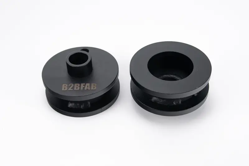 B2bfab 1.5" Or 2" Rear Only Lift Spacers For Pq35 | Pq46 2