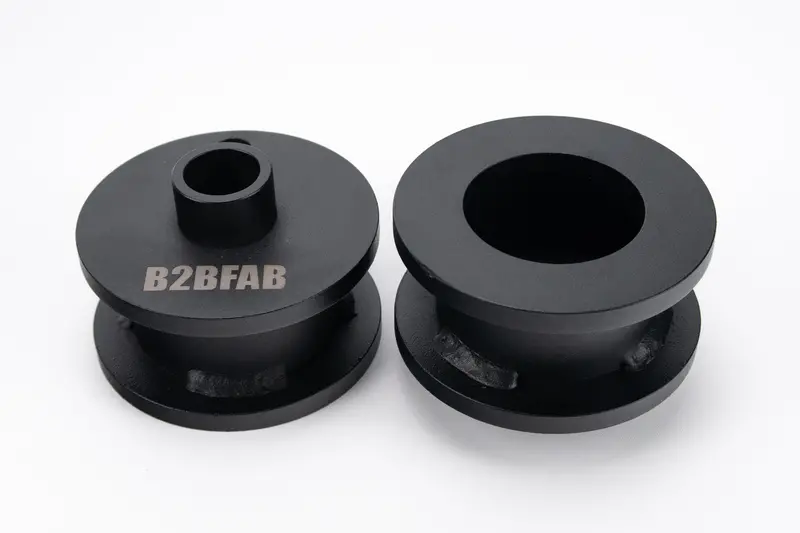 B2bfab 1.5" Or 2" Rear Only Lift Spacers For Pq35 | Pq46 2
