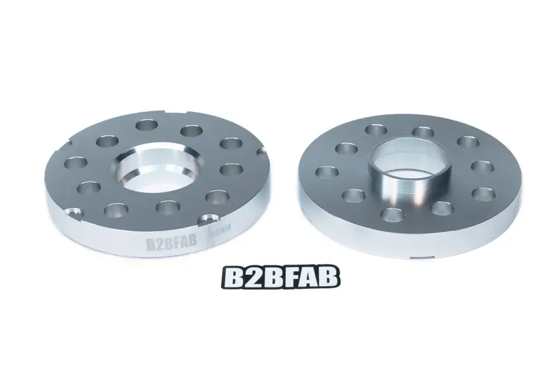 B2bfab 20Mm Wheel Spacer Pair, 5X100 | 5X112 1