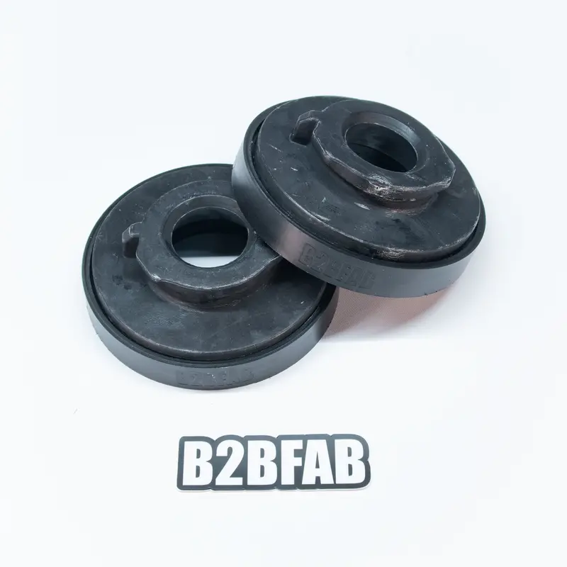 B2bfab .5In Rear Standalone Lift Spacer Kit 1
