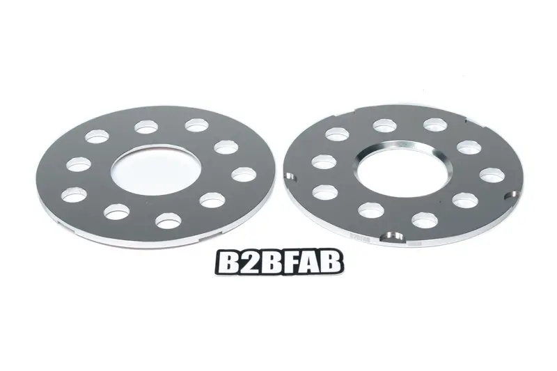 B2bfab 5Mm Wheel Spacer Pair, 5X100 | 5X112 1
