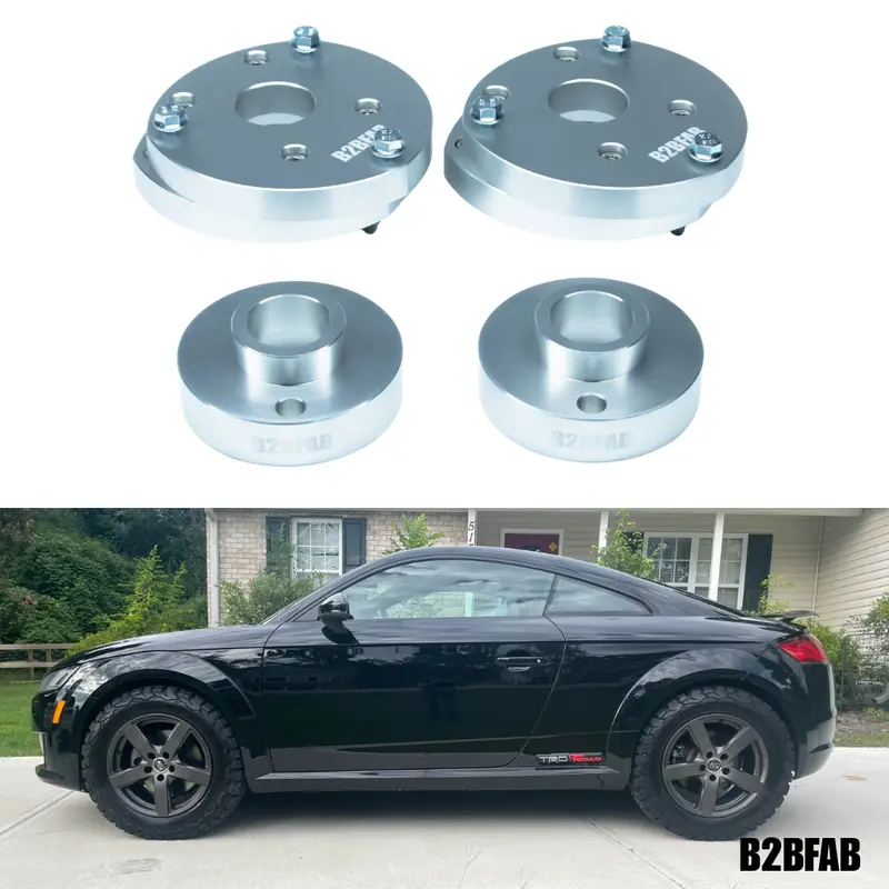 B2bfab Audi Mk3 Tt Camber Correcting Lift Kit 1