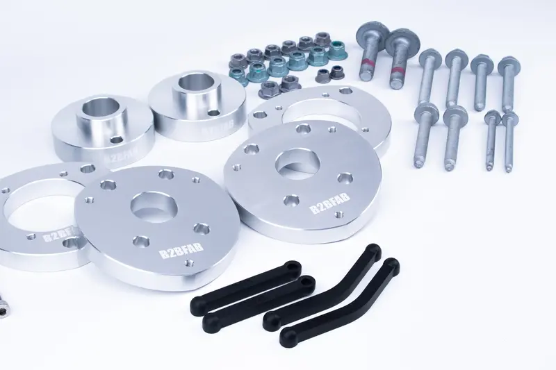 B2bfab Audi Mk3 Tt-Rs Basic Lift Kit Package 2