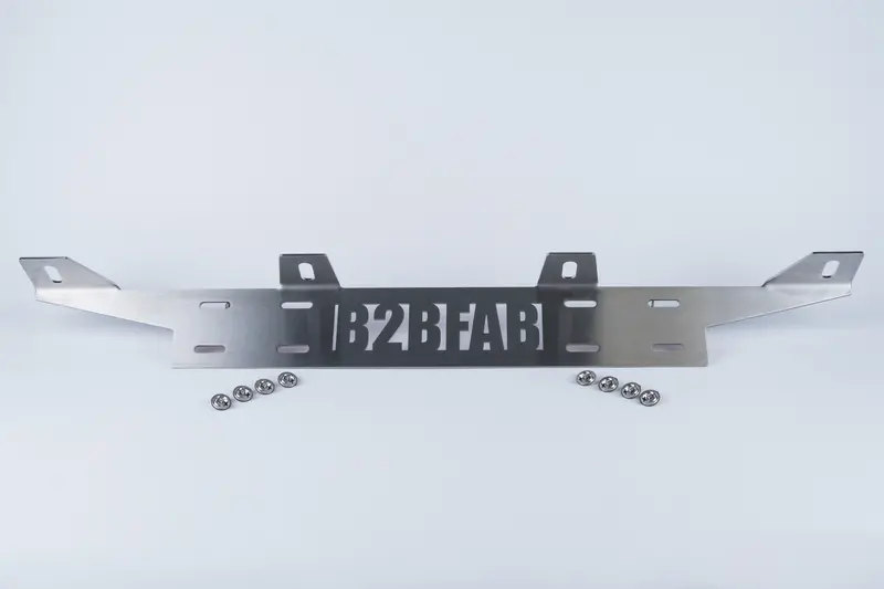 B2bfab Auxiliary Four Position Light Bracket For Up To 9" Lights 1