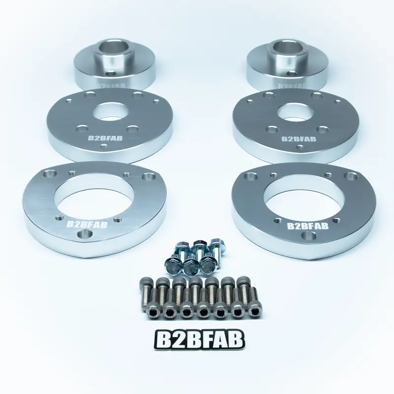 B2bfab Camber Correcting Lift Kit For Mqb 1