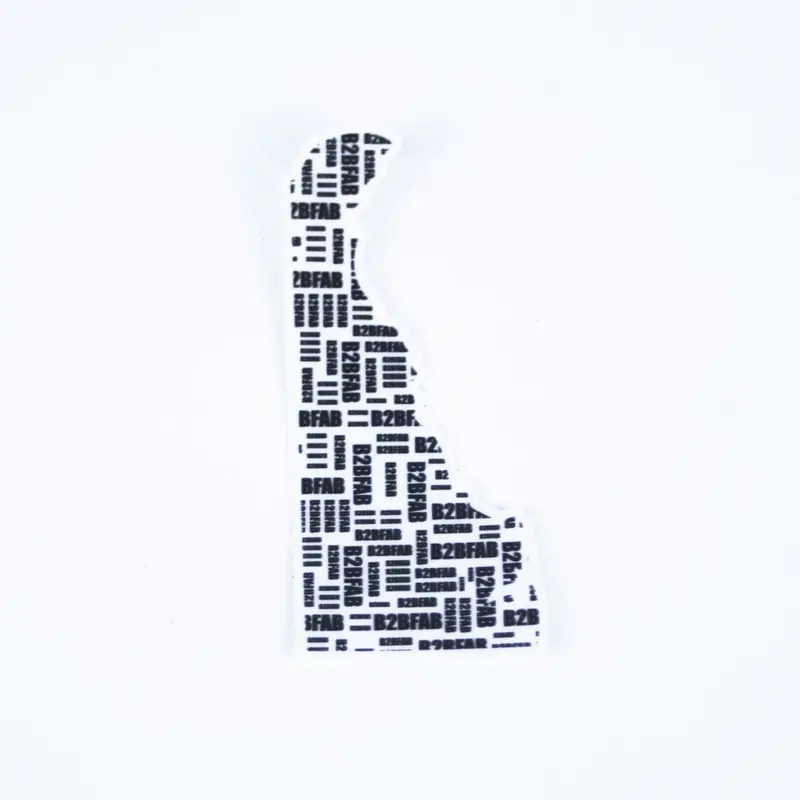 B2bfab Delaware Sticker 1