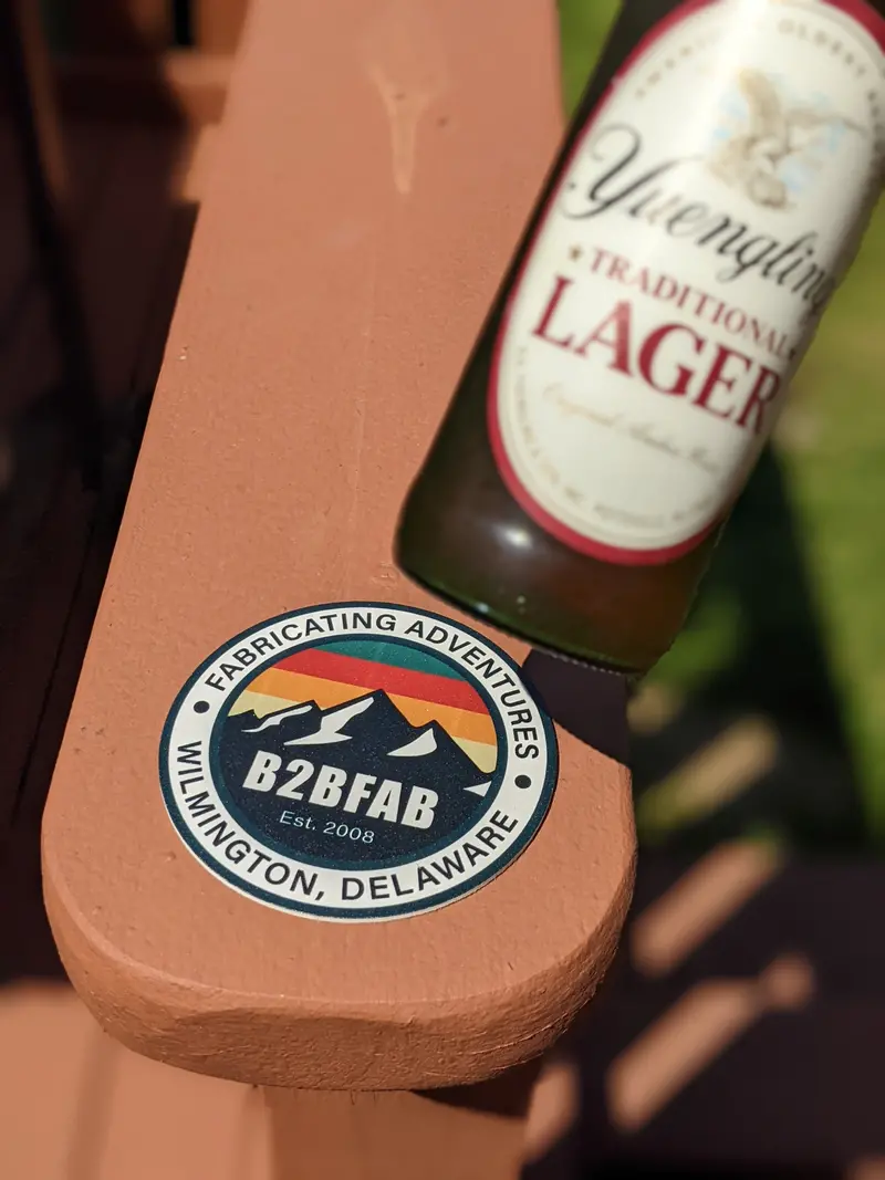 B2bfab Drink Coaster 1