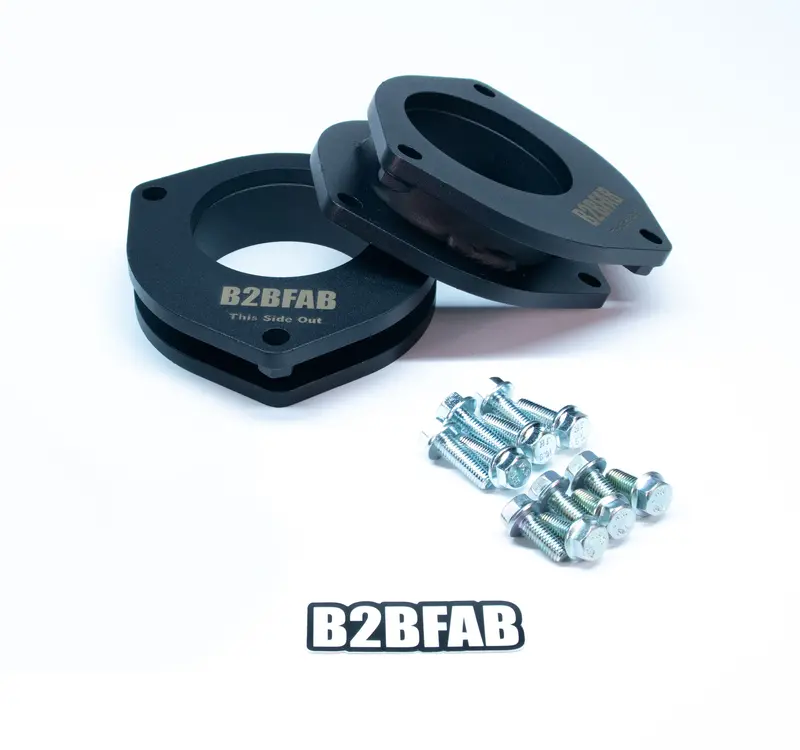 B2bfab Front Only Camber Correcting Lift Kit For Pq35 | Pq46 1